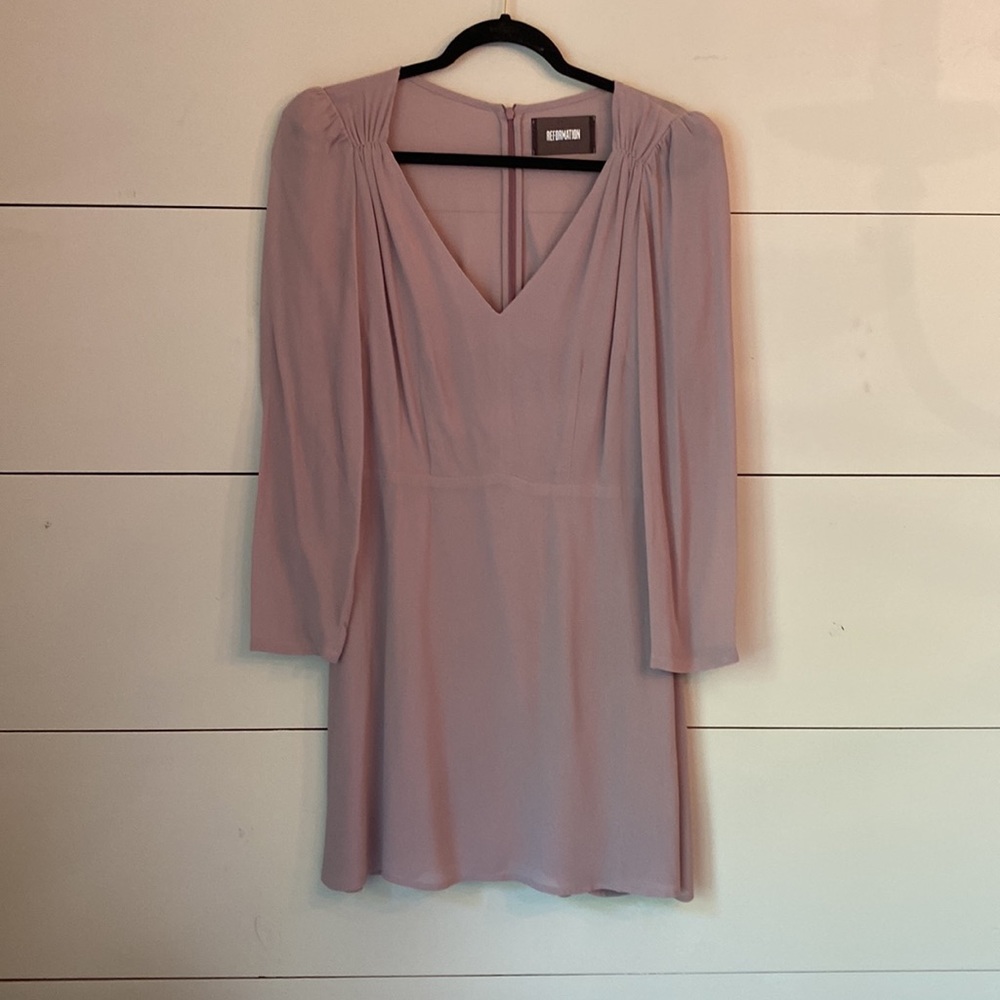 Reformation Dress Size 8